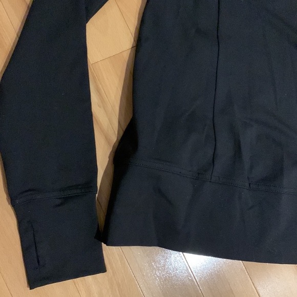MAKE ME AN OFFER NWOT Stormtech Pacifica BLACK Full zip Performance Jacket -sz S - Picture 13 of 16